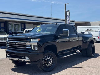 2022 Chevrolet Silverado 3500HD High Country