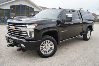 2023 Chevrolet Silverado 3500HD High Country