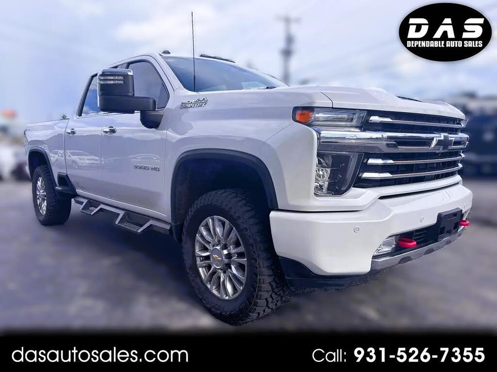 2023 Chevrolet Silverado 3500HD High Country