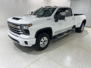 2024 Chevrolet Silverado 3500HD High Country