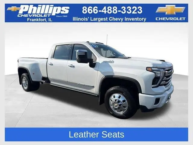 2024 Chevrolet Silverado 3500HD High Country