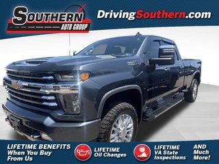 2020 Chevrolet Silverado 3500HD High Country