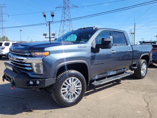 2020 Chevrolet Silverado 3500HD High Country