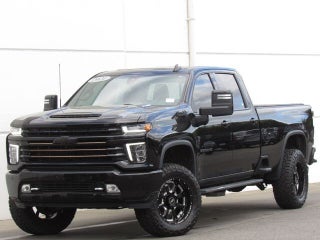 2021 Chevrolet Silverado 3500HD High Country