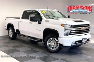 2021 Chevrolet Silverado 3500HD High Country
