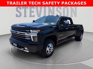 2021 Chevrolet Silverado 3500HD High Country