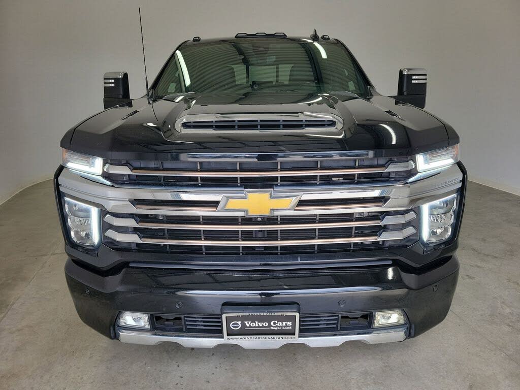 2021 Chevrolet Silverado 3500HD High Country