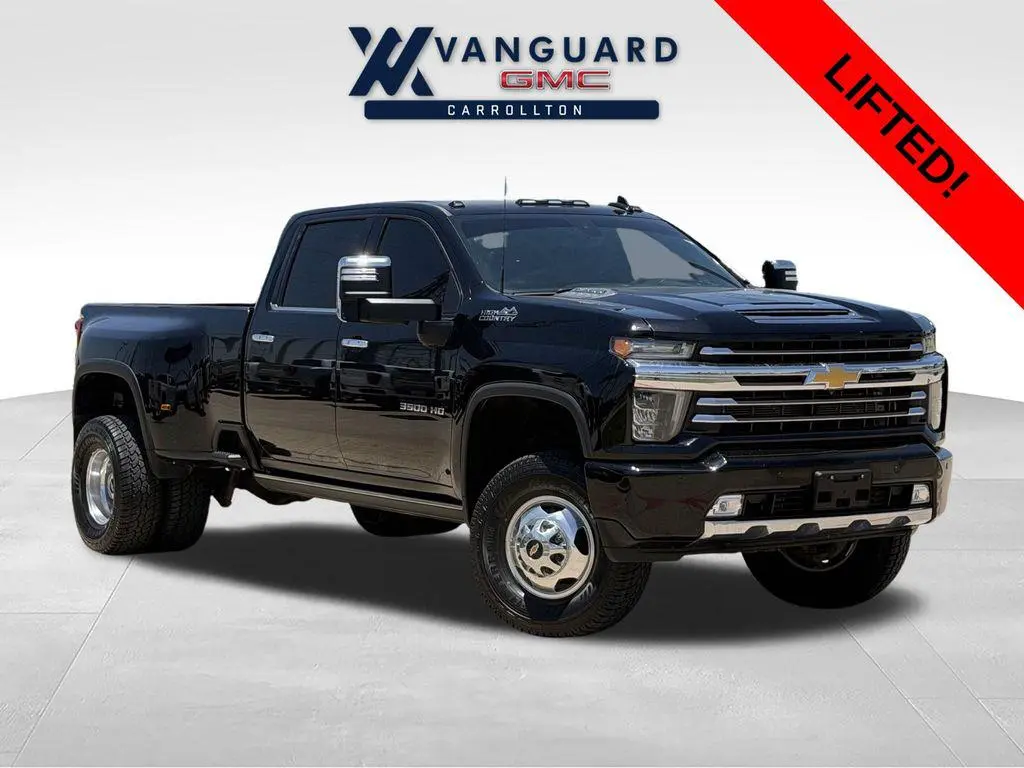 2023 Chevrolet Silverado 3500HD High Country