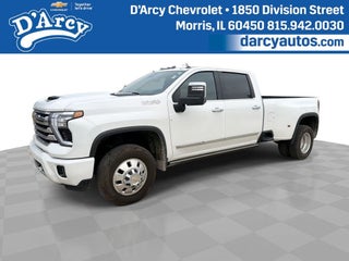 2024 Chevrolet Silverado 3500HD High Country