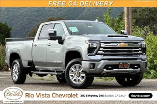 2024 Chevrolet Silverado 3500HD High Country