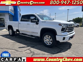 2024 Chevrolet Silverado 3500HD High Country