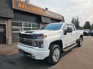 2020 Chevrolet Silverado 3500HD High Country