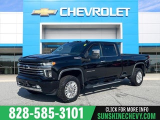 2021 Chevrolet Silverado 3500HD High Country