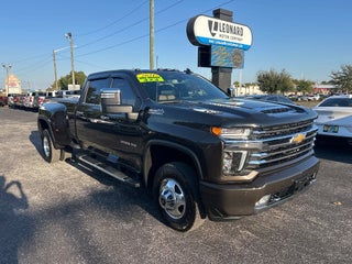 2021 Chevrolet Silverado 3500HD High Country