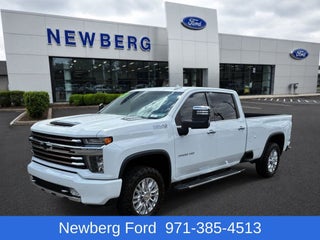 2022 Chevrolet Silverado 3500HD High Country