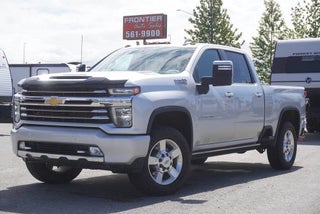 2022 Chevrolet Silverado 3500HD High Country