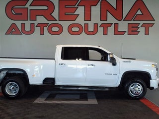 2023 Chevrolet Silverado 3500HD High Country