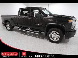 2023 Chevrolet Silverado 3500HD High Country