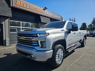 2023 Chevrolet Silverado 3500HD High Country