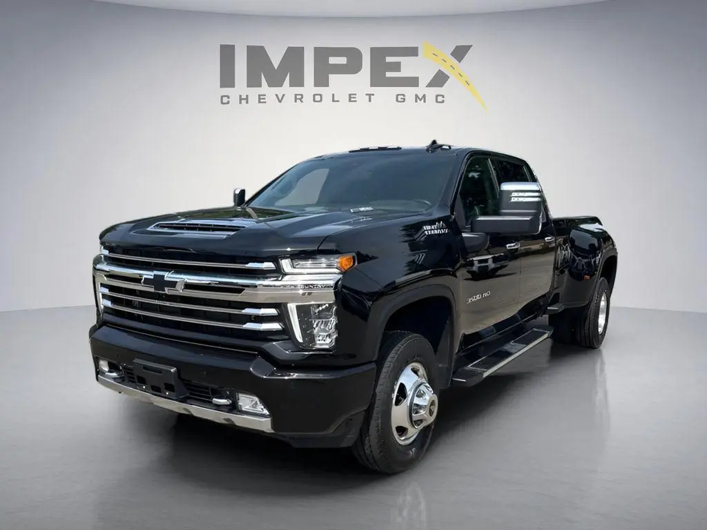 2023 Chevrolet Silverado 3500HD High Country