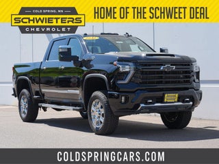 2024 Chevrolet Silverado 3500HD High Country