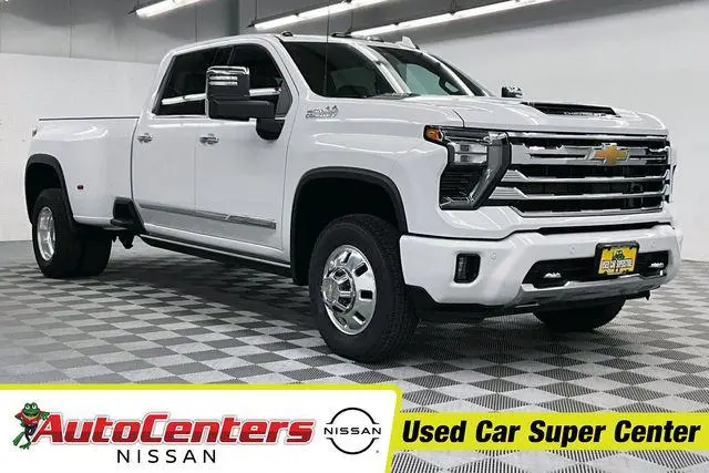 2024 Chevrolet Silverado 3500HD High Country