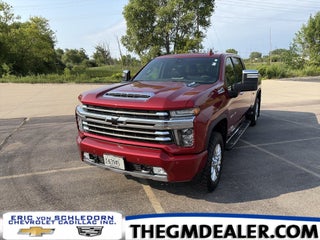 2020 Chevrolet Silverado 3500HD High Country