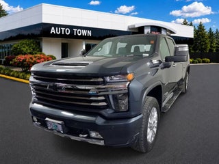 2020 Chevrolet Silverado 3500HD High Country
