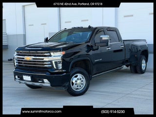 2022 Chevrolet Silverado 3500HD High Country
