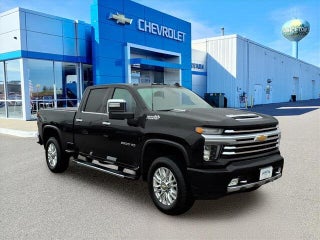 2022 Chevrolet Silverado 3500HD High Country