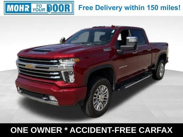 2022 Chevrolet Silverado 3500HD High Country