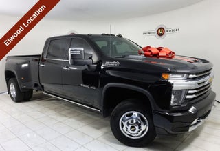 2022 Chevrolet Silverado 3500HD High Country