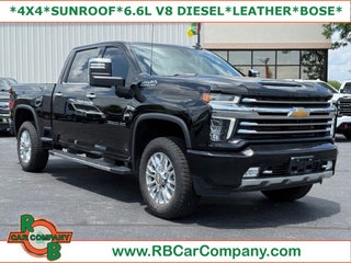 2023 Chevrolet Silverado 3500HD High Country