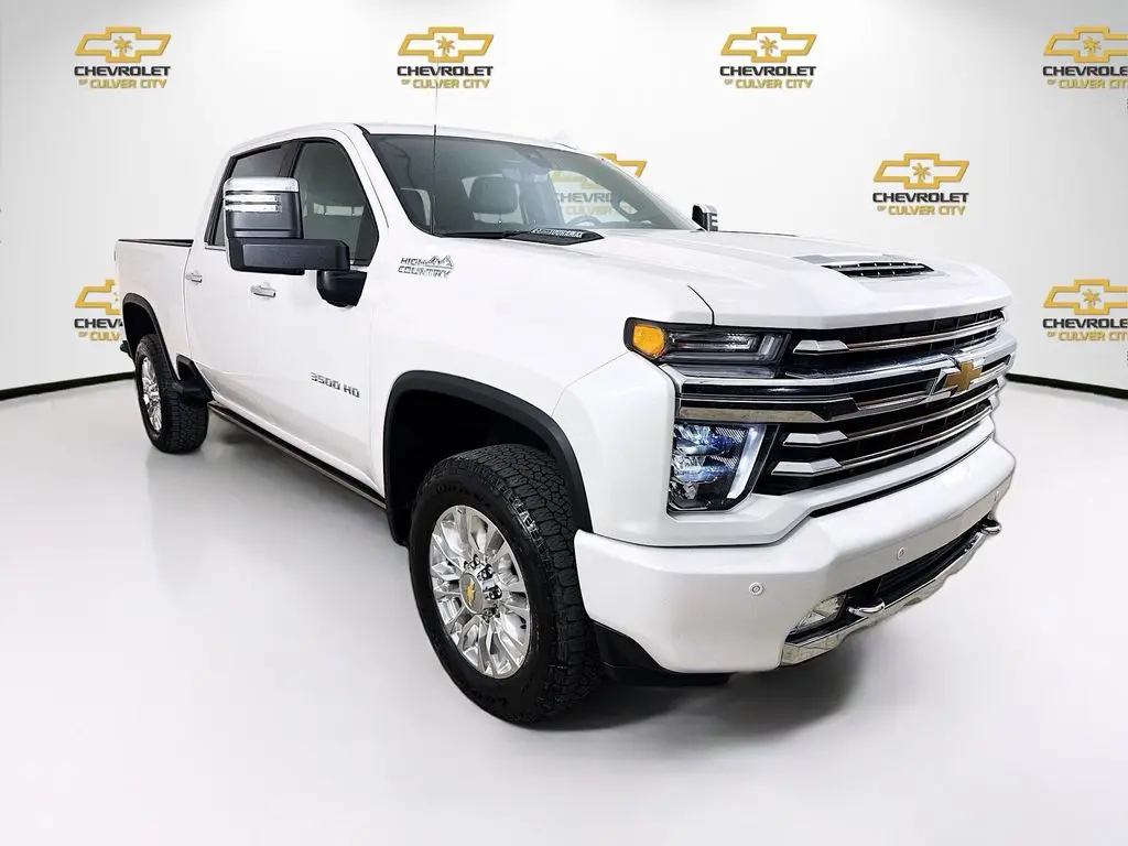 2023 Chevrolet Silverado 3500HD High Country