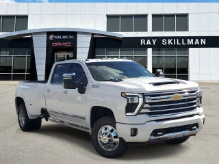 2024 Chevrolet Silverado 3500HD High Country