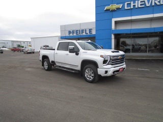 2024 Chevrolet Silverado 3500HD High Country