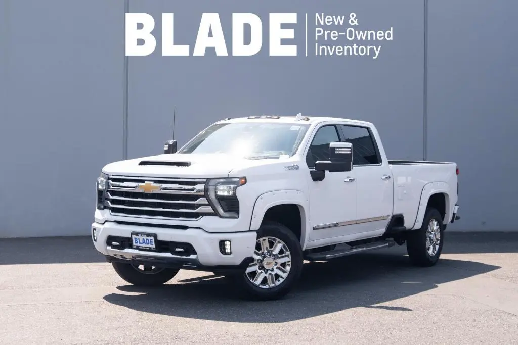 2024 Chevrolet Silverado 3500HD High Country