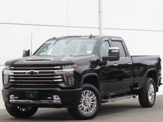 2020 Chevrolet Silverado 3500HD High Country