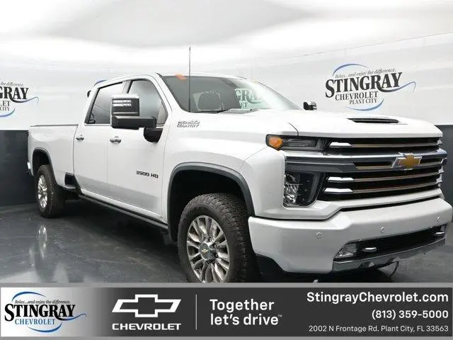 2023 Chevrolet Silverado 3500HD High Country