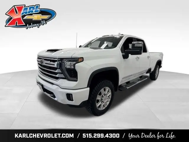2024 Chevrolet Silverado 3500HD High Country