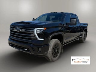 2024 Chevrolet Silverado 3500HD High Country