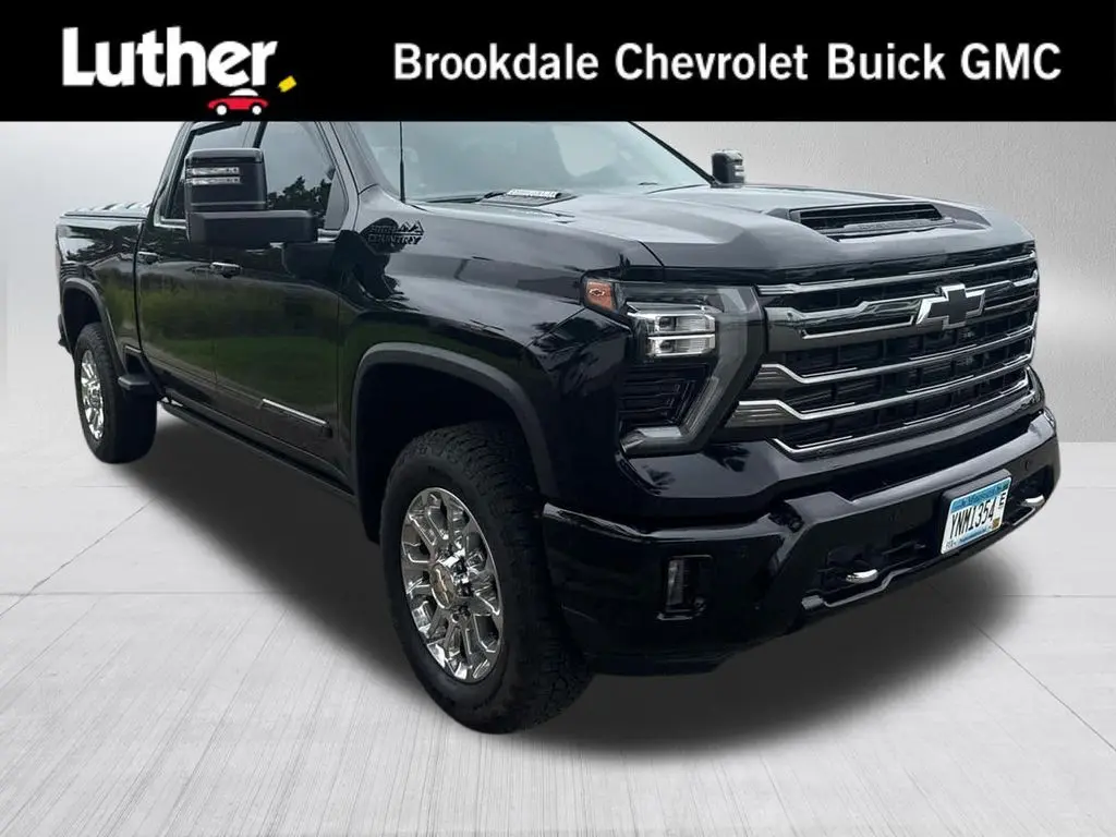 2024 Chevrolet Silverado 3500HD High Country