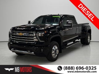 2024 Chevrolet Silverado 3500HD High Country