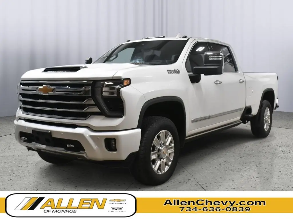 2024 Chevrolet Silverado 3500HD High Country