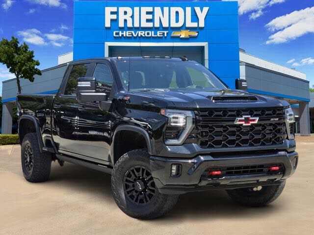 2024 Chevrolet Silverado 2500HD ZR2