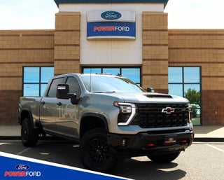 2024 Chevrolet Silverado 2500HD ZR2