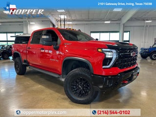 2024 Chevrolet Silverado 2500HD ZR2