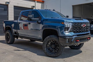 2024 Chevrolet Silverado 2500HD ZR2
