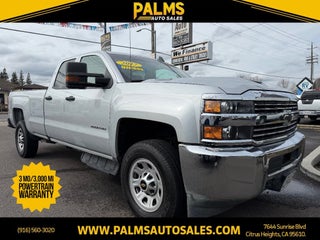 2017 Chevrolet Silverado 3500HD Work Truck