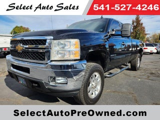 2011 Chevrolet Silverado 3500HD LT